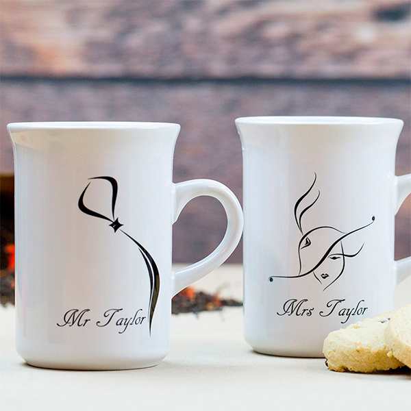 Personalised Wedding Gifts - Fast UK Delivery