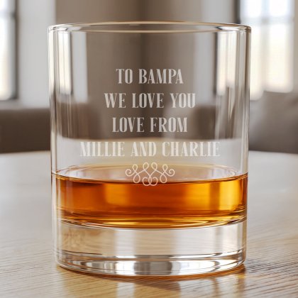 Personalised Tumbler