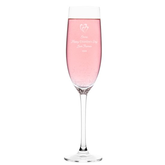 Engraved Flute - Love Message