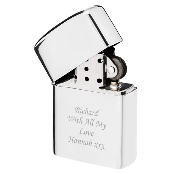 Engraved lighter cheap