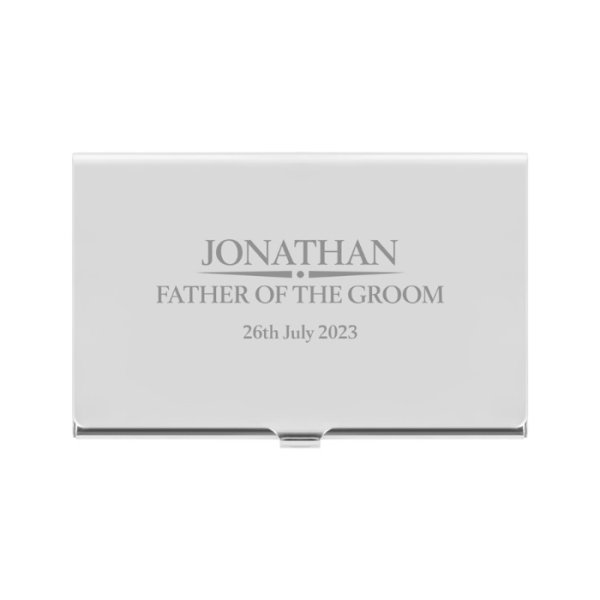 Best business card case store