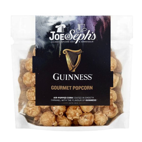 Add Guinness Popcorn