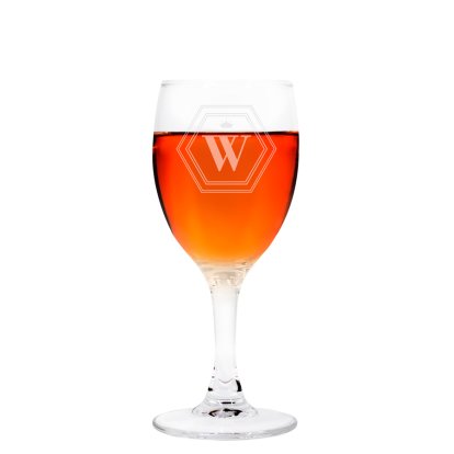 Personalised Port Glass