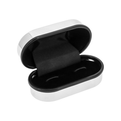 Personalised Decorative Wedding Page Boy Cufflinks Photo 2