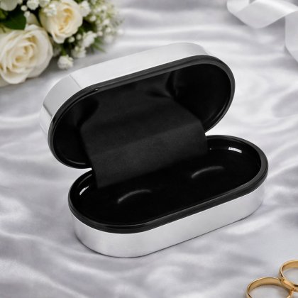 Personalised Decorative Wedding Page Boy Cufflinks