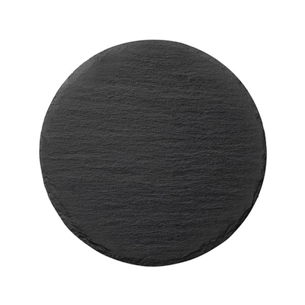 Add a Round Slate Coaster