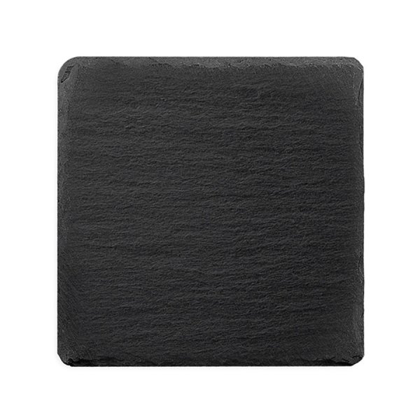 Add a Square Slate Coaster